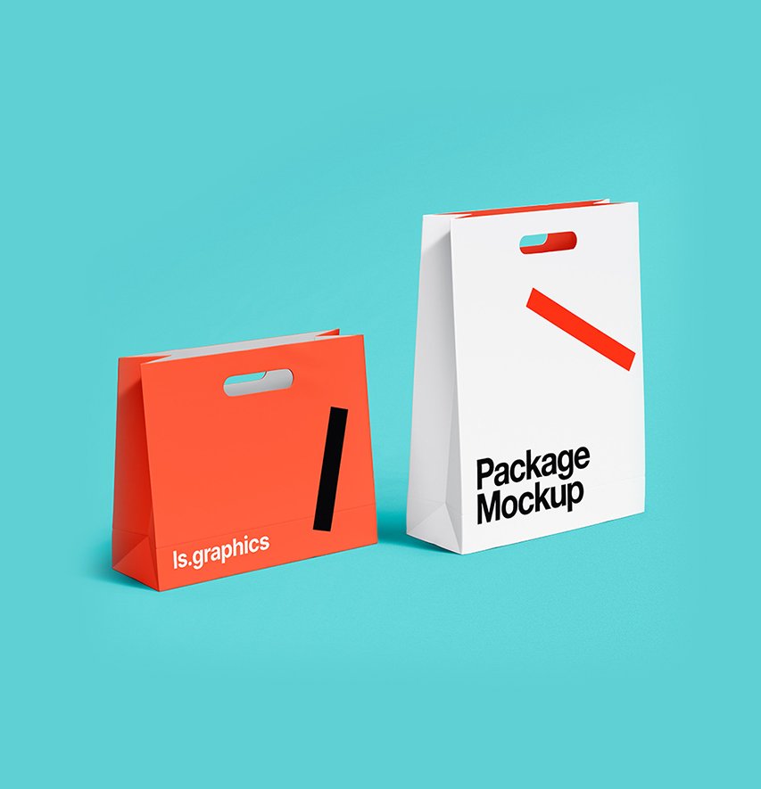 Package Mockup (Demo)